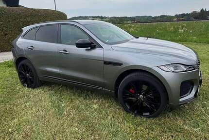 Jaguar F-Pace 116.000 km 56.000 &euro; Raubling 83064