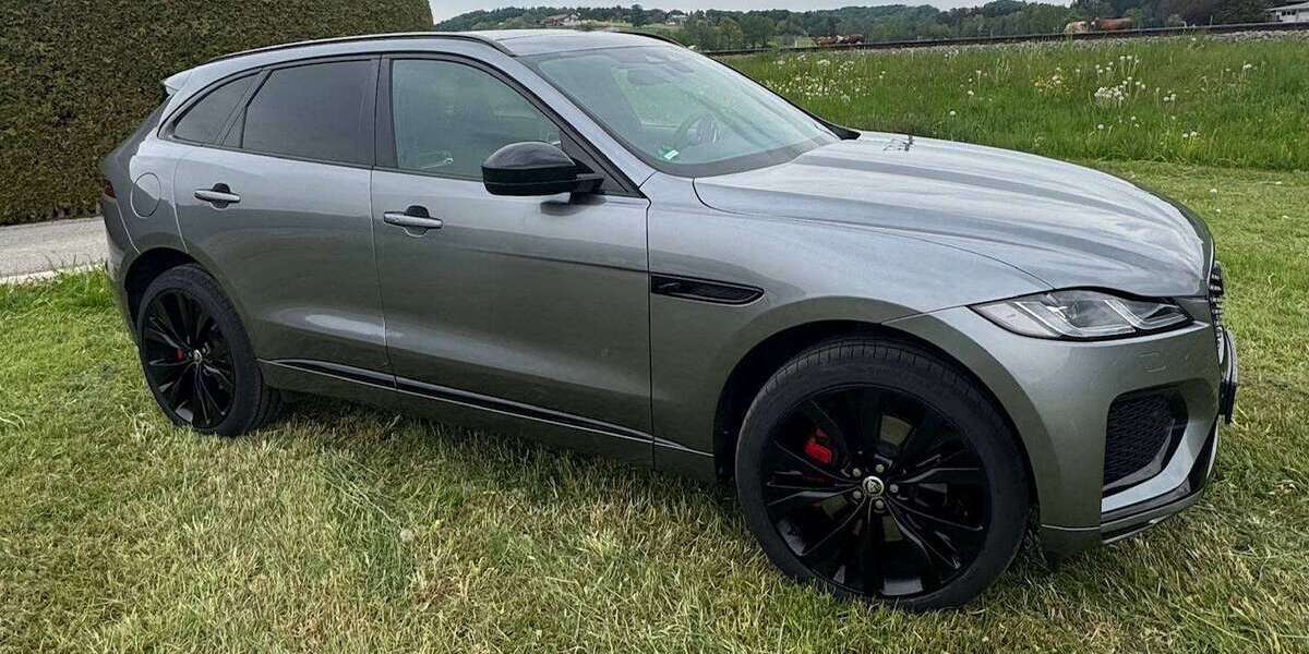 Jaguar F-Pace 116.000 km 56.000 &euro; Raubling 83064