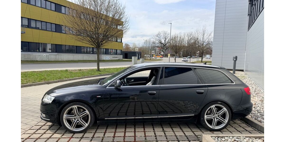 Audi A6 282.931 km 5.999 &euro; Raubling 83064