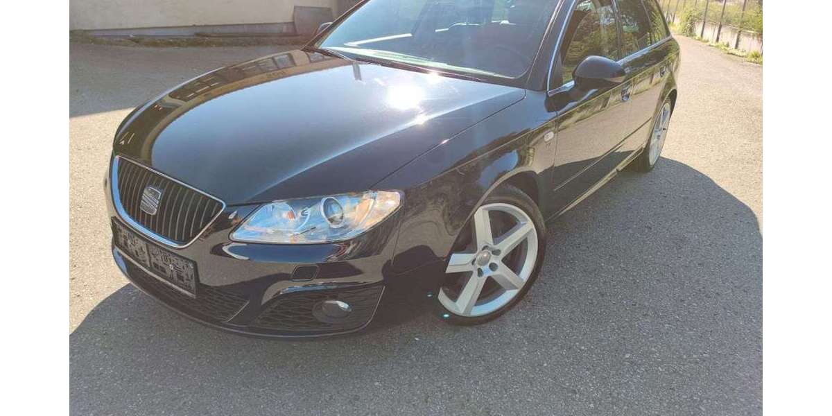 Seat Exeo 179.500 km 6.500 &euro; Raubling 83064