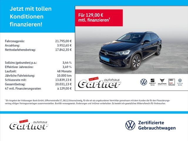 VW Taigo 13.827 km 21.795 &euro; Eiselfing 83549
