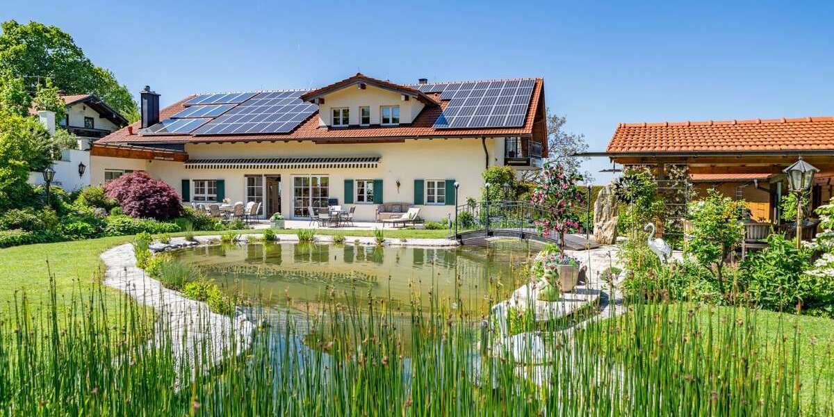 Einfamilienhaus Samerberg - 9 Zimmer, 373 m&sup2;, 3.990.000&euro; | Angebot:25483353