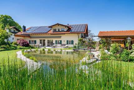 Haus Samerberg - 9 Zimmer, 373 m&sup2;, 3.990.000&euro; | Angebot:25483353