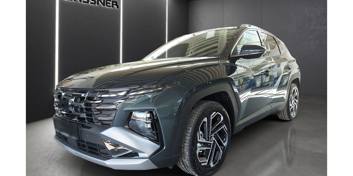 Hyundai TUCSON 1.950 km 46.990 &euro; Rosenheim 83022