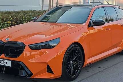 BMW M5 18.300 km 127.800 &euro; Rosenheim 83022