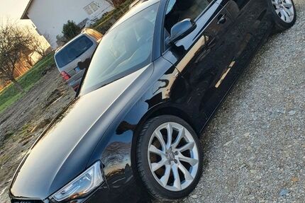 Audi A5 224.000 km 10.490 &euro; Edling 83533