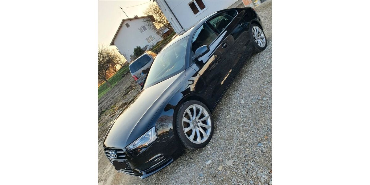Audi A5 224.000 km 10.490 &euro; Edling 83533