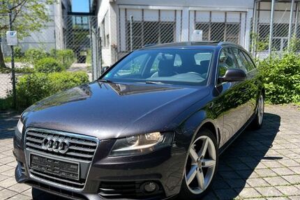 Audi A4 254.800 km 3.490 &euro; Rosenheim 83026
