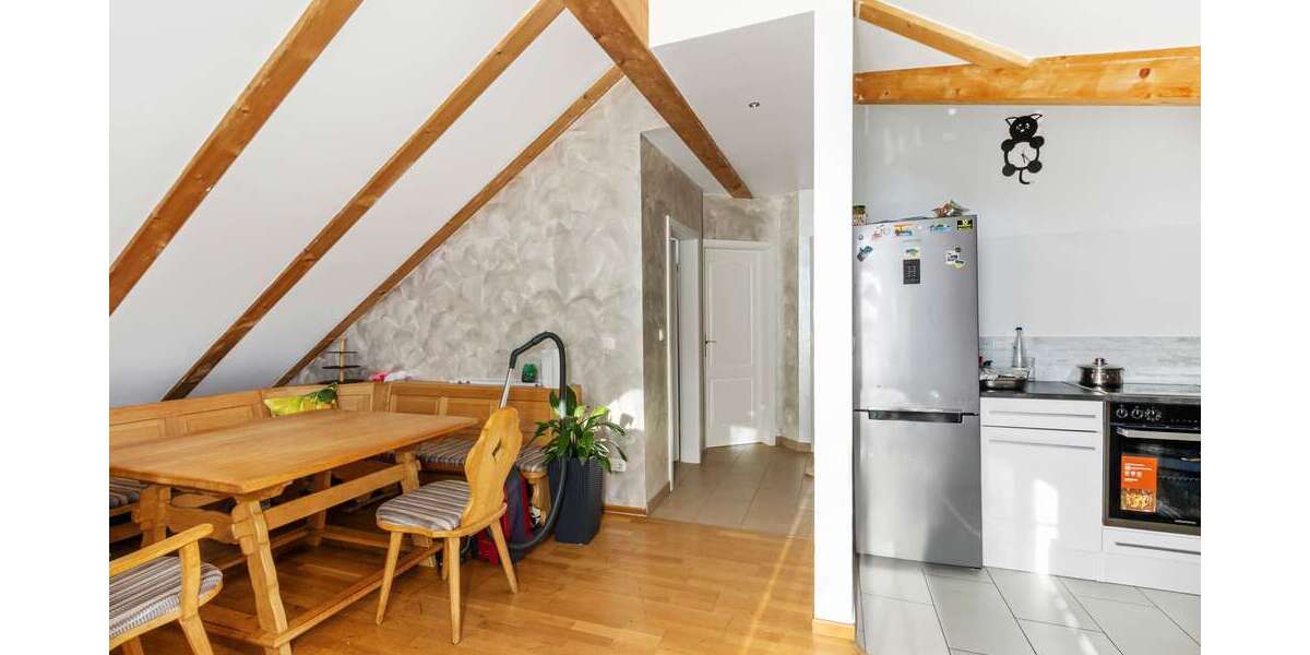 Seltene Chance in Seenähe | Gaststätte inkl. Wohnungen im Ortszentrum - Anlageobjekt Übersee | Angebot:24972012