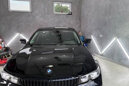 BMW 320 124.000 km 22.200 &euro; Rosenheim 83022