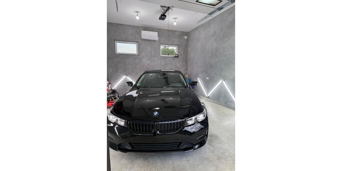 BMW 320 124.000 km 22.200 &euro; Rosenheim 83022