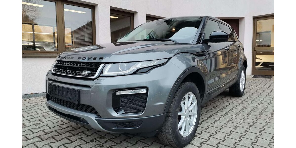 Land Rover Range Rover Evoque 116.000 km 26.500 &euro; Rosenheim 83024