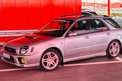 Subaru Impreza 159.000 km 13.900 &euro; Rohrdorf 83101