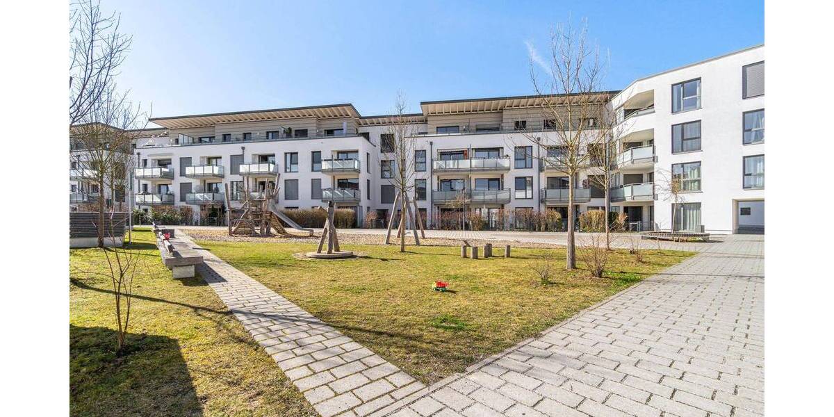 Etagenwohnung Grafing - 4 Zimmer, 97 m&sup2;, 779.000&euro; | Angebot:26065988