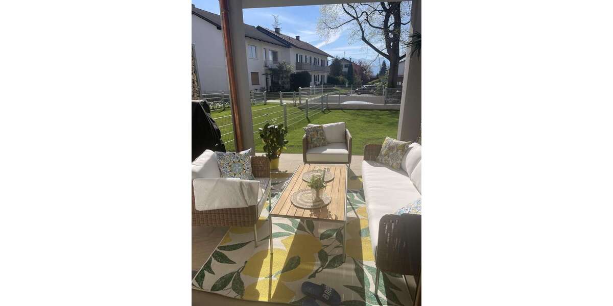 Etagenwohnung Rosenheim Aising - 3 Zimmer, 97 m&sup2;, 609.000&euro; | Angebot:25973101