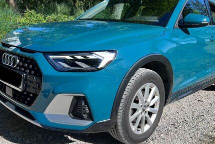 Audi A1 44.150 km 18.400 &euro; Soyen 83564