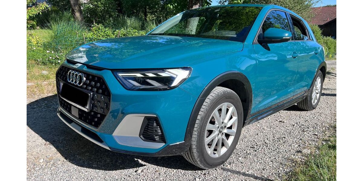 Audi A1 44.150 km 18.400 &euro; Soyen 83564