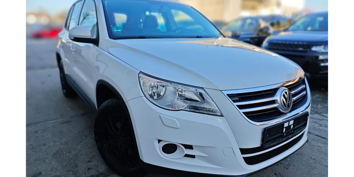 VW Tiguan 241.000 km 6.200 &euro; Kolbermoor 83059