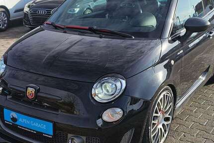 Abarth 595 65.000 km 14.700 &euro; Raubling 83064