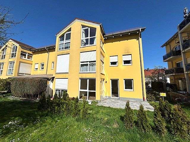 Etagenwohnung Wasserburg am Inn - 3 Zimmer, 93 m&sup2;, 425.000&euro; | Angebot:26080274