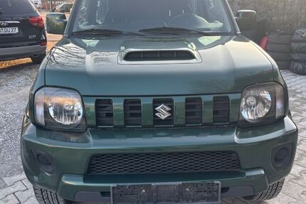 Suzuki Jimny 94.000 km 11.500 &euro; Rosenheim 83026