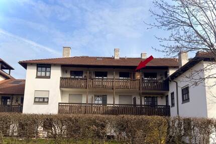 Wohnung Rosenheim Aising - 2 Zimmer, 41 m&sup2;, 219.000&euro; | Angebot:25929484