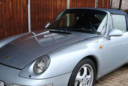 Porsche 993 135.500 km 87.500 &euro; Miesbach 83714