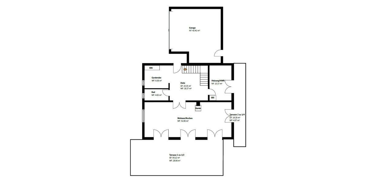 Einfamilienhaus Schliersee Neuhaus - 4 Zimmer, 2.320.000&euro; | Angebot:26093567