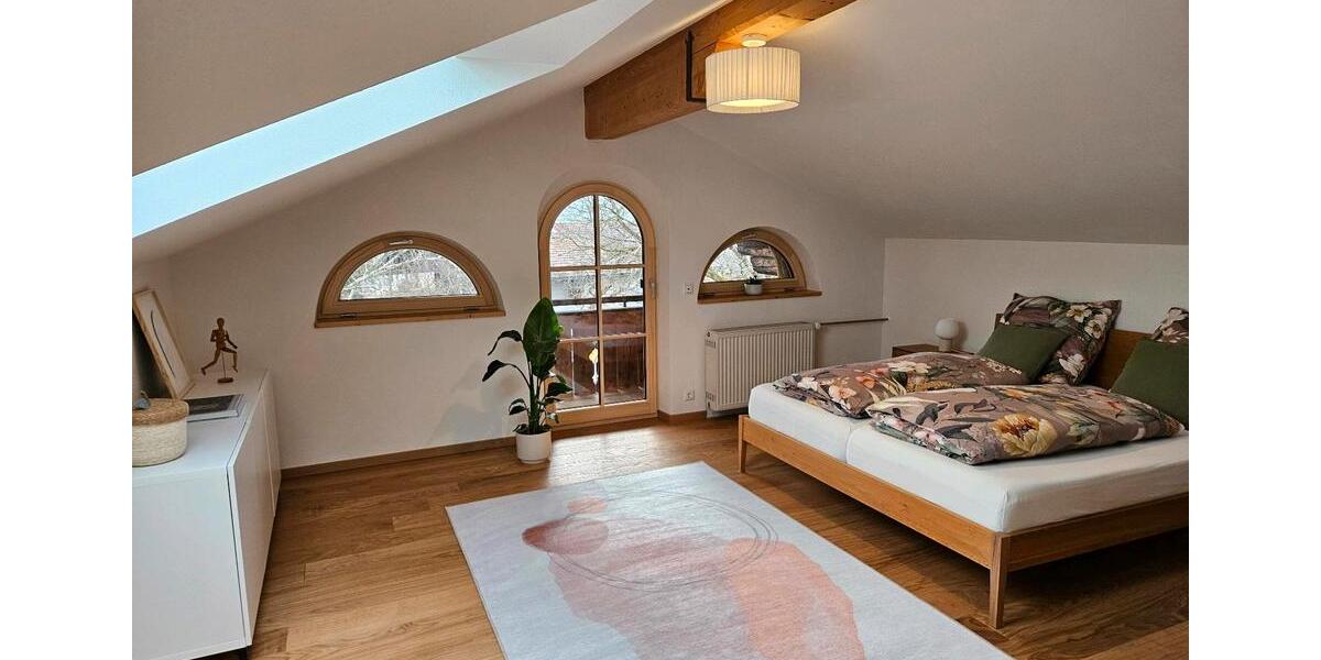 Maisonettenwohnung Tuntenhausen - 3 Zimmer, 76 m&sup2;, 1.500&euro; | Angebot:24848485