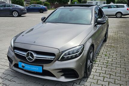 Mercedes-Benz C 43 AMG 70.000 km 33.000 &euro; Raubling 83064