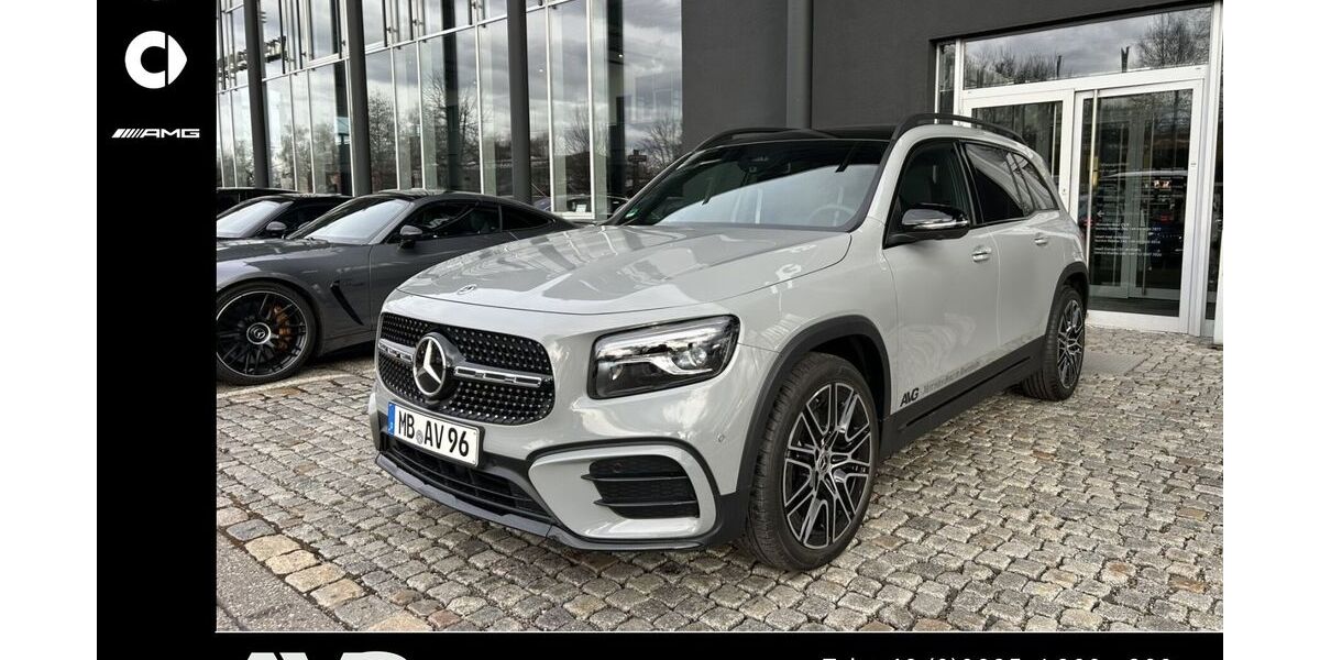 Mercedes-Benz GLB 220 8.000 km 58.400 &euro; Raubling 83064