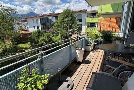 Wohnung Brannenburg - 3 Zimmer, 92 m&sup2;, 1.390&euro; | Angebot:27315758