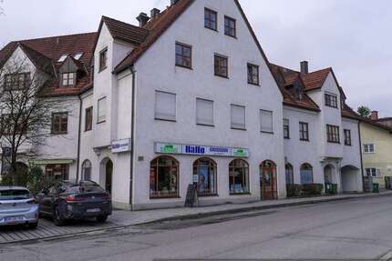 Wohnung Grafing bei München - 1 Zimmer, 60 m&sup2;, 880&euro; | Angebot:26072711