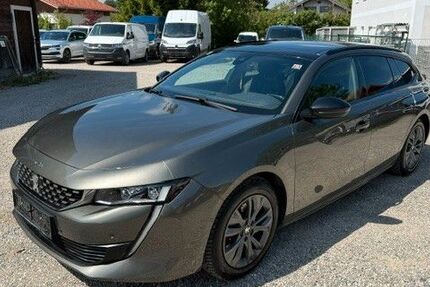 Peugeot 508 114.000 km 13.900 &euro; Prien-Bachham 83209