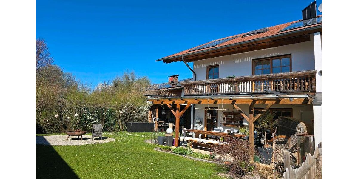 Doppelhaushälfte Bad Aibling - 5 Zimmer, 167 m&sup2;, 830.000&euro; | Angebot:26818367