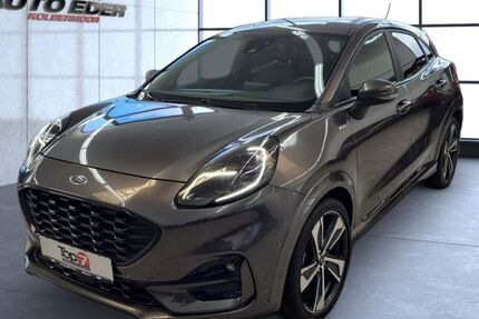 Ford Puma 32.450 km 17.990 &euro; Kolbermoor 83059