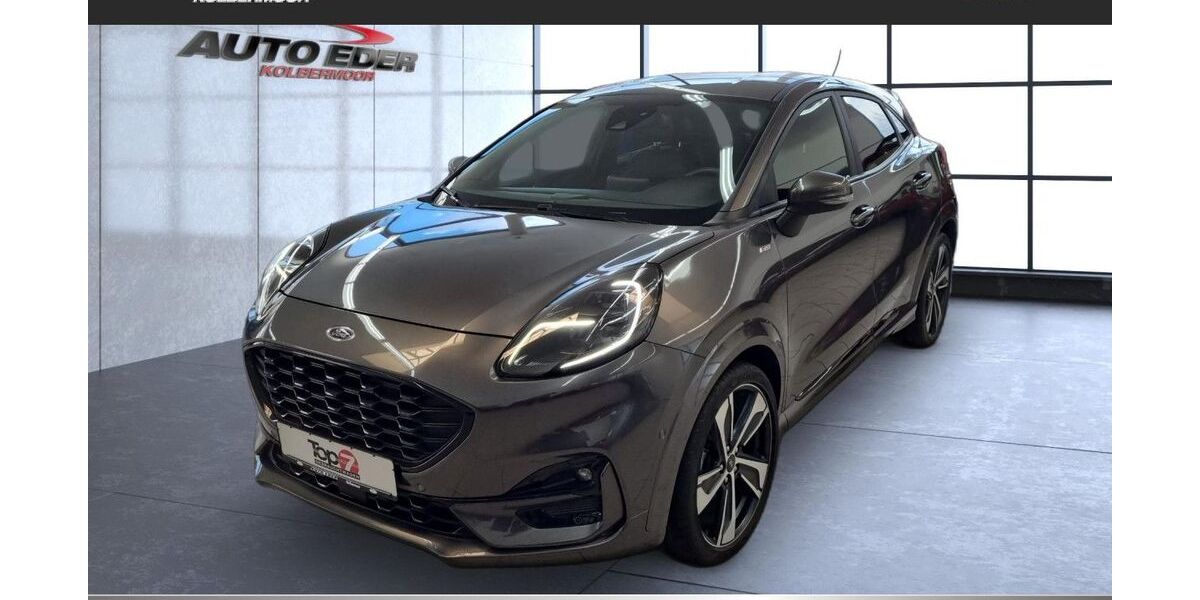 Ford Puma 32.450 km 17.990 &euro; Kolbermoor 83059