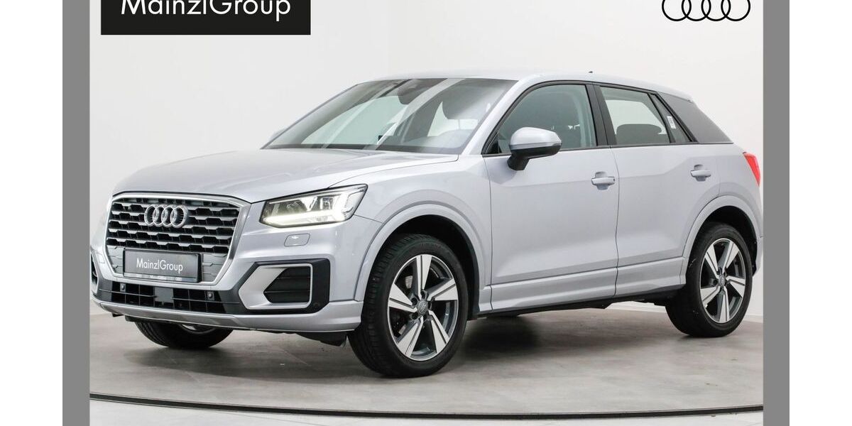 Audi Q2 51.636 km 22.360 &euro; Feldkirchen/Westerham 83620