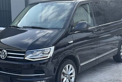 VW T6 Multivan 158.000 km 31.500 &euro; Forsting/Pfaffing 83539