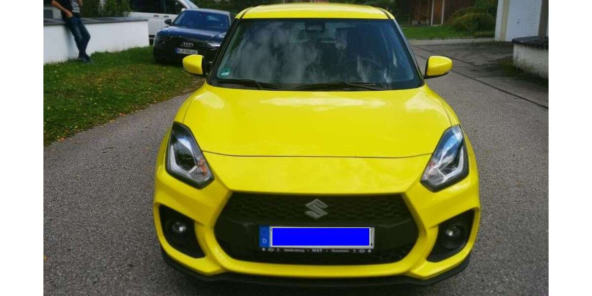 Suzuki Swift 40.499 km 17.300 &euro; Staudach-Egerndach 83224
