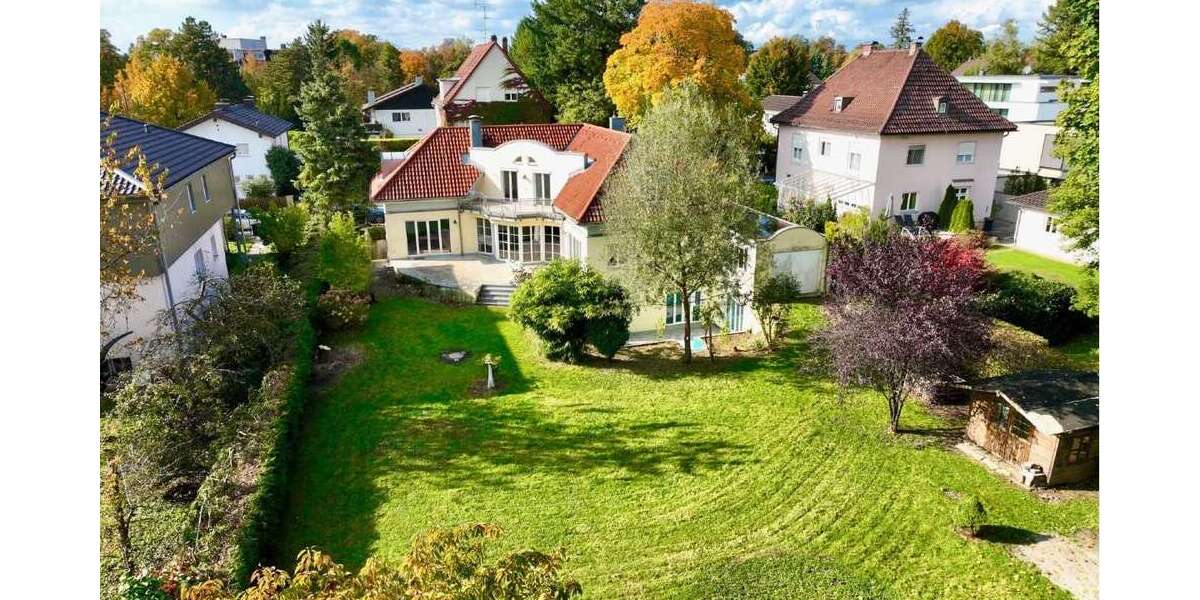Einfamilienhaus Rosenheim Innenstadt - 7 Zimmer, 310 m&sup2; | Angebot:24796185