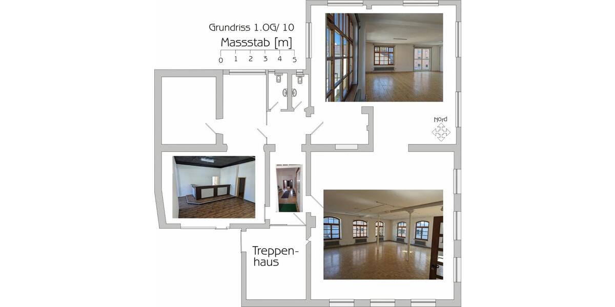 Gewerbeobjekt Rosenheim Innenstadt - 11&euro; | Angebot:22477806