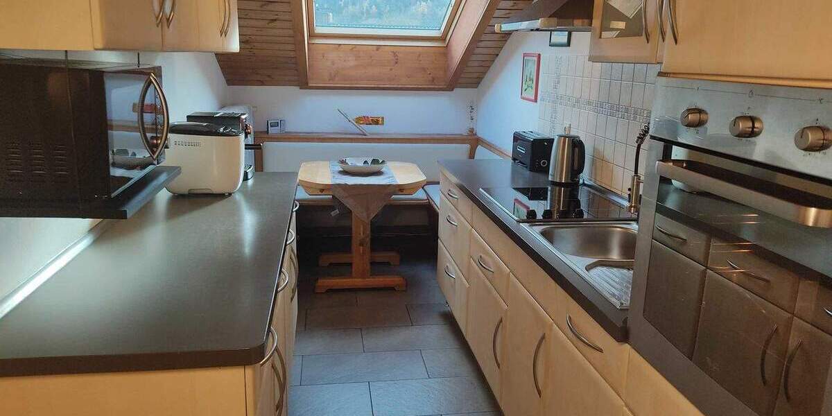 Etagenwohnung Oberaudorf - 3 Zimmer, 92 m&sup2;, 345.000&euro; | Angebot:25770366
