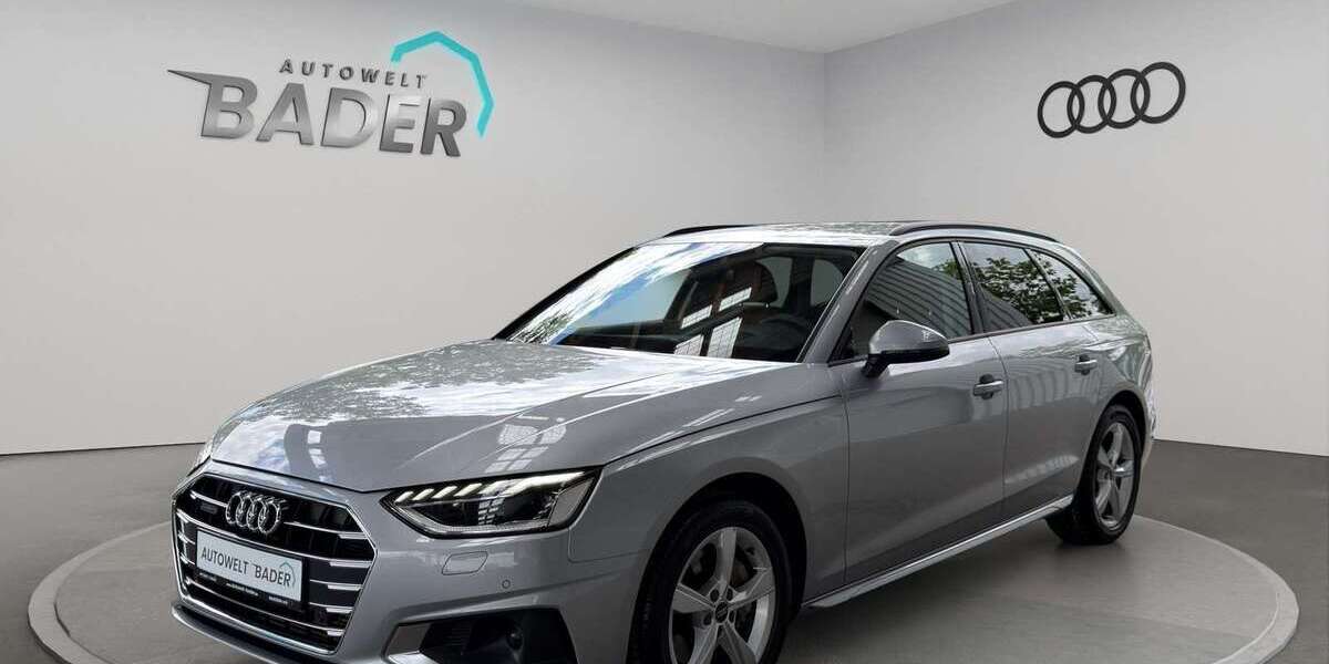 Audi A4 26.196 km 31.330 &euro; Bruckmühl 83052