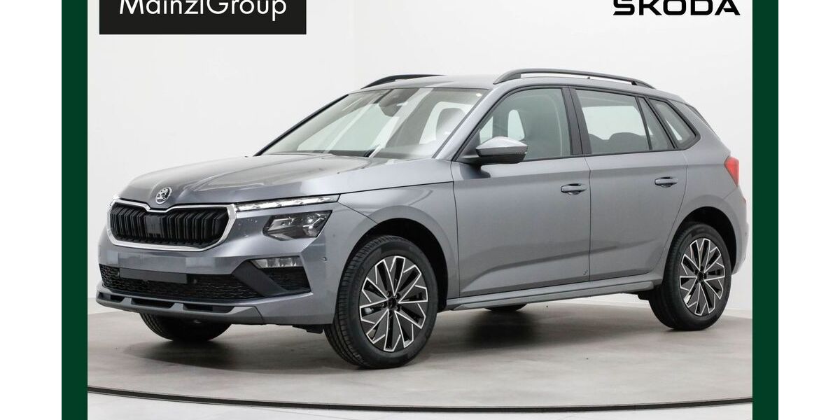 Skoda Kamiq 7.500 km 35.999 &euro; Feldkirchen-Westerham 83620