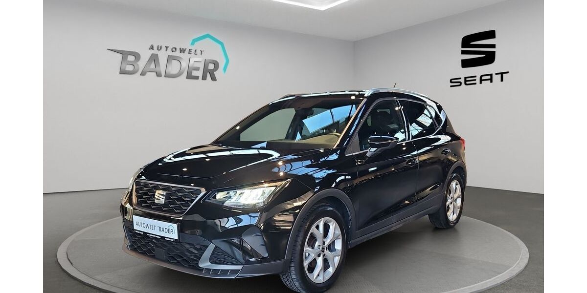 Seat Arona 17.923 km 20.330 &euro; Bruckmühl 83052
