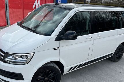 VW T6 Multivan 89.900 km 34.900 &euro; Aying 85653