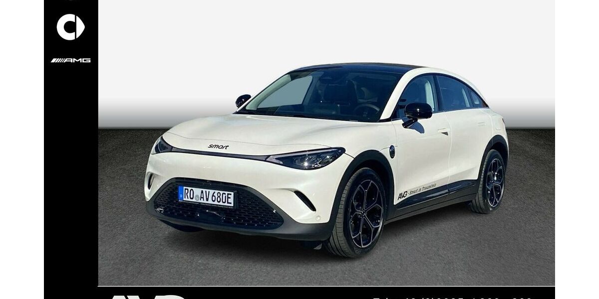 Smart #3 11.899 km 39.900 &euro; Raubling 83064