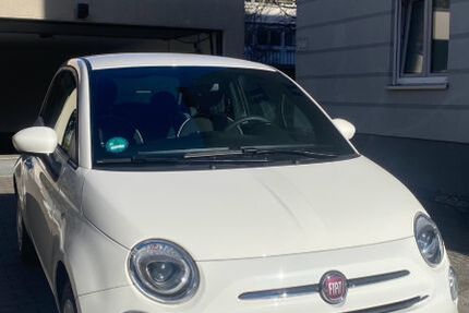 Fiat 500 44.000 km 8.800 &euro; Rosenheim 83026