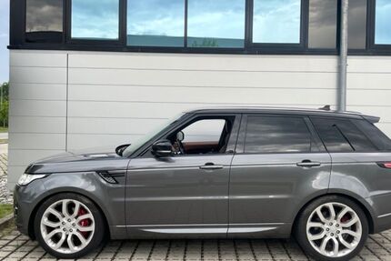Land Rover Range Rover Sport 208.432 km 21.999 &euro; Raubling 83064